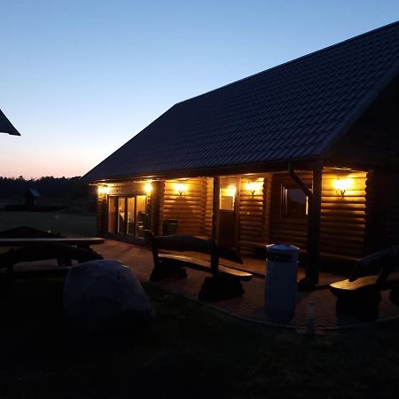 Gatini Villa Ventspils Exterior photo
