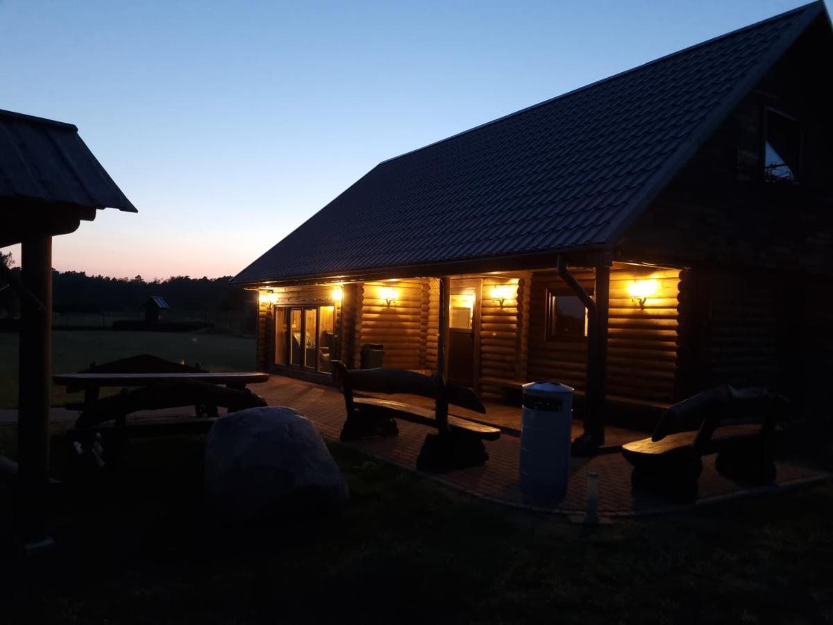 Gatini Villa Ventspils Exterior photo