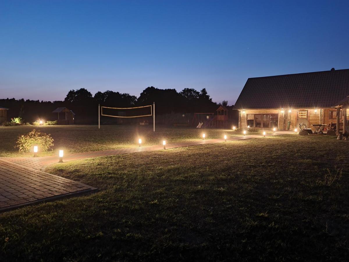Gatini Villa Ventspils Exterior photo