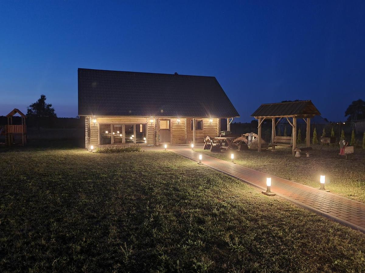 Gatini Villa Ventspils Exterior photo