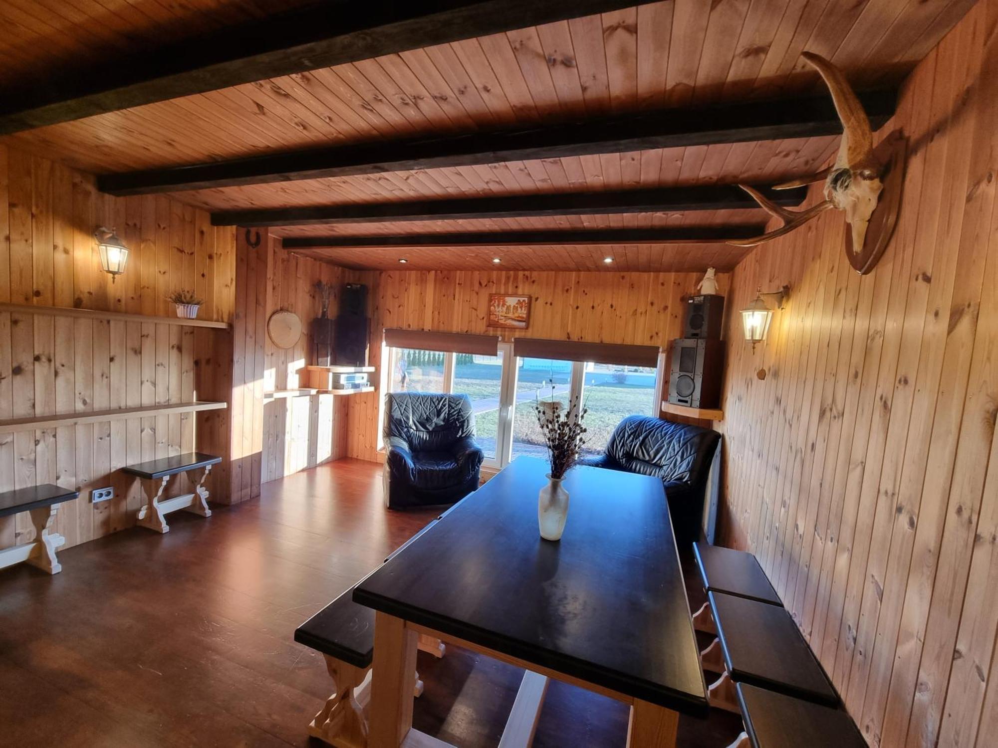 Gatini Villa Ventspils Exterior photo