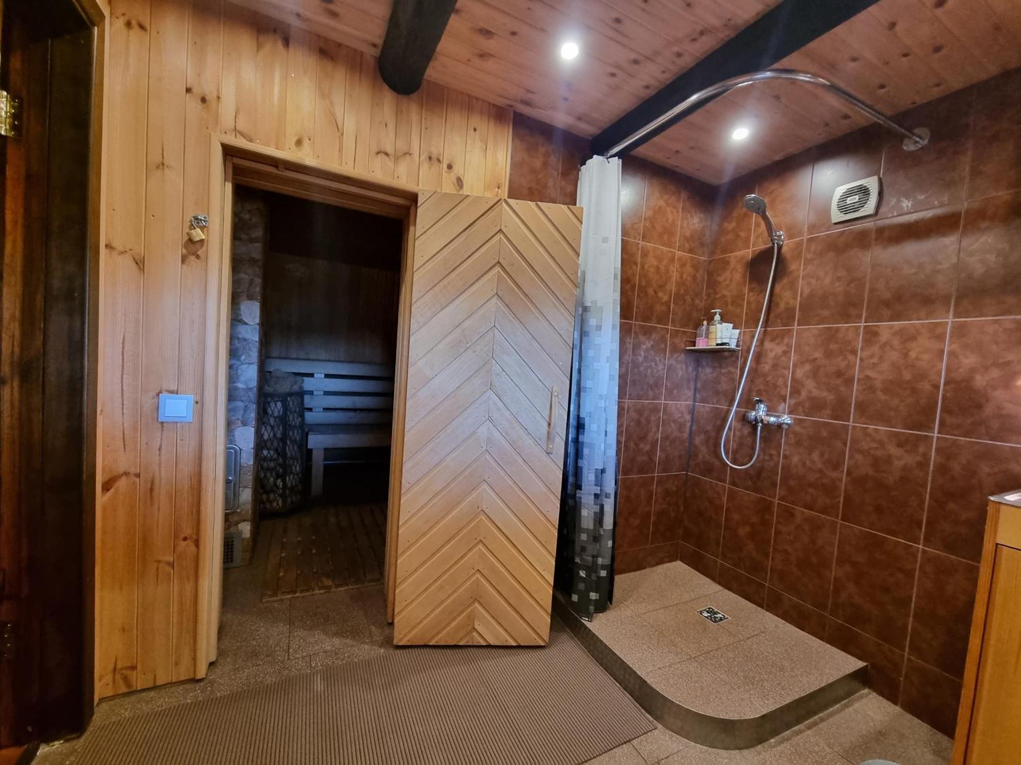 Gatini Villa Ventspils Exterior photo