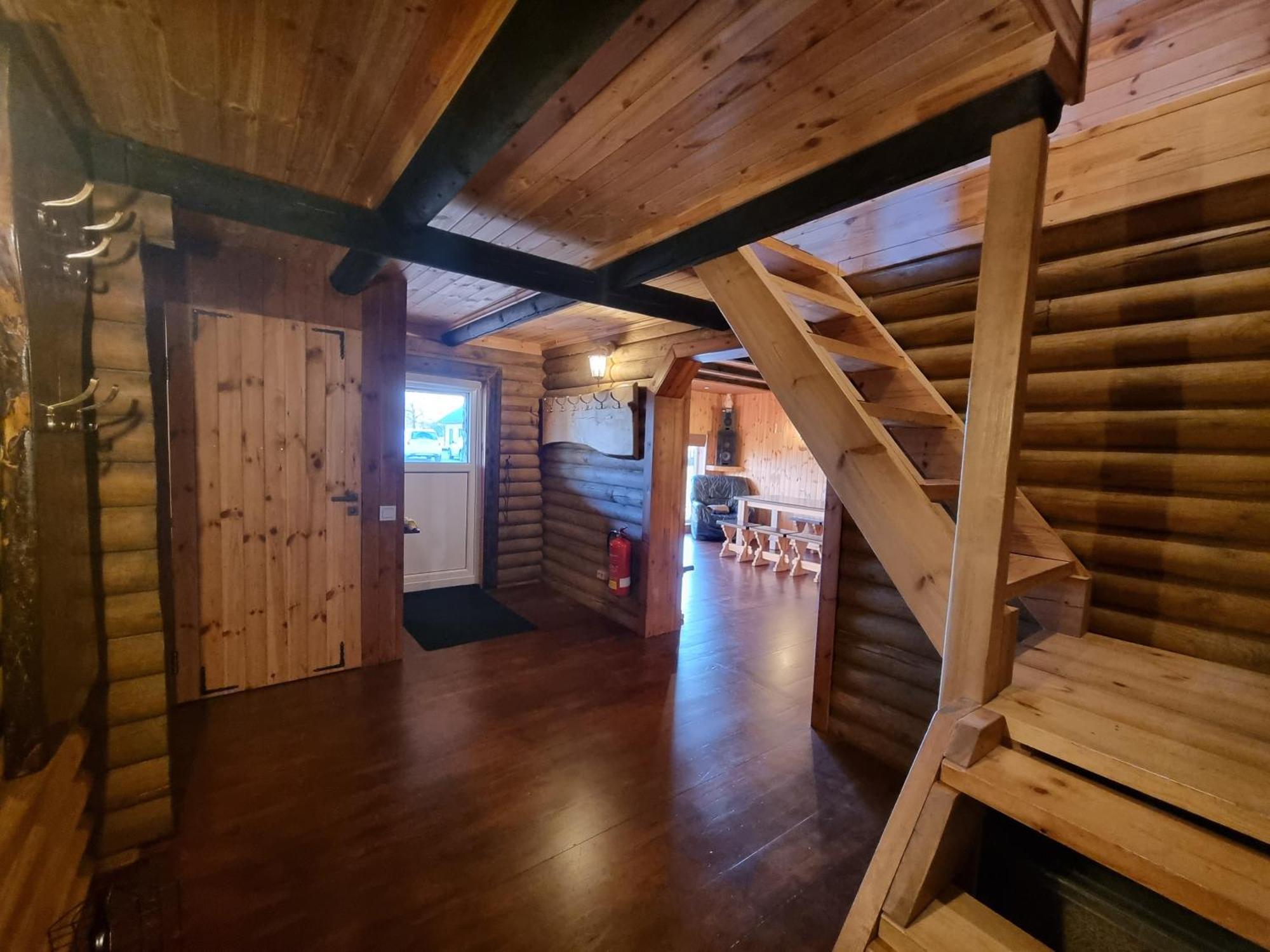 Gatini Villa Ventspils Exterior photo