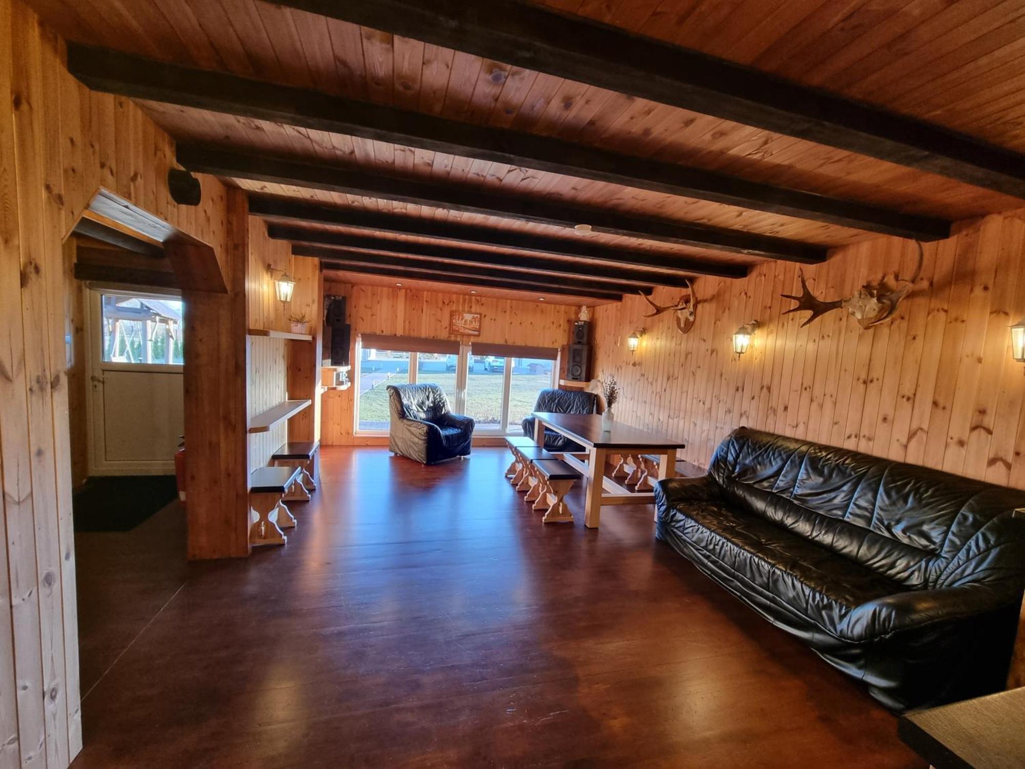 Gatini Villa Ventspils Exterior photo