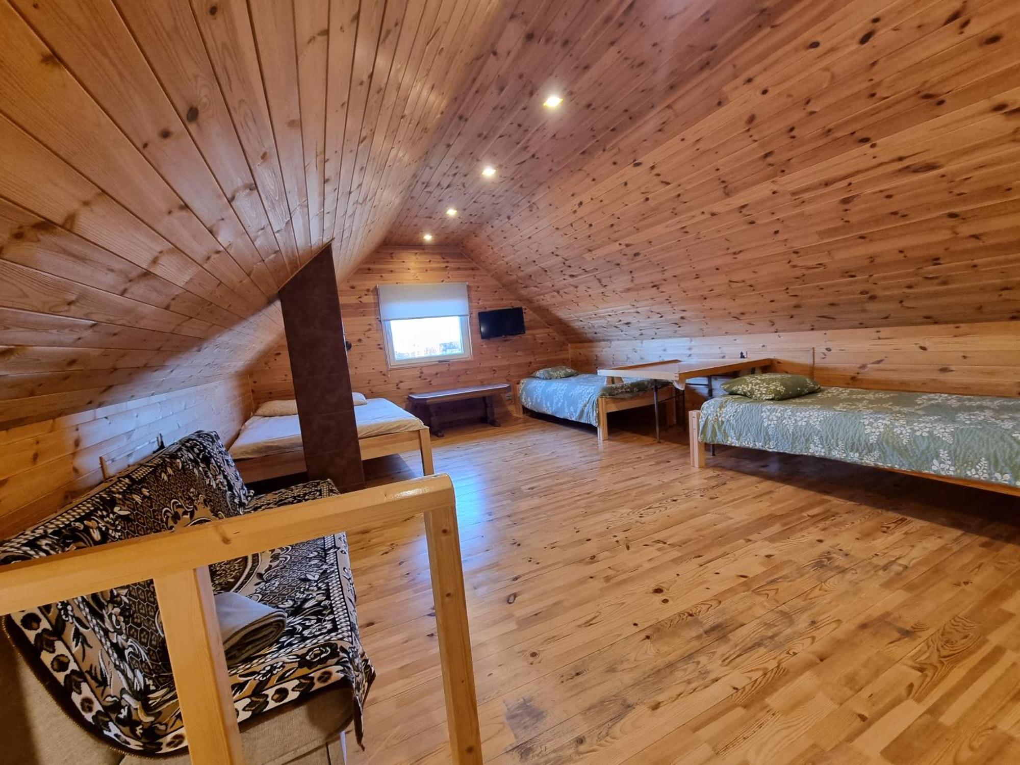 Gatini Villa Ventspils Exterior photo